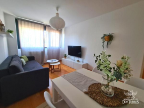 Apartamentos Dos Torres La Comarca - Jardín y parking privado gratis